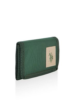 کیف پول خاکی مردانه U.S. Polo Assn. - کد 854411358