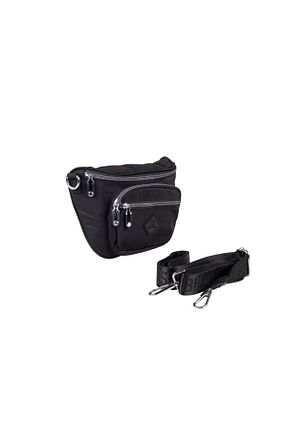 کیف کمری مشکی زنانه KRISTE BELL - کد 874207852
