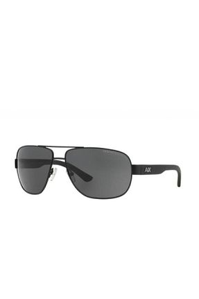 عینک آفتابی سفید مردانه 62 Armani Exchange - کد 2952807