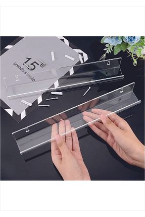 نظم دهنده حمام سفید اکریلیک Genel Markalar - کد 768127275