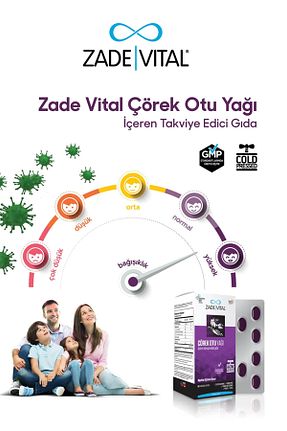 محصولات گیاهی Zade Vital - کد 6476332