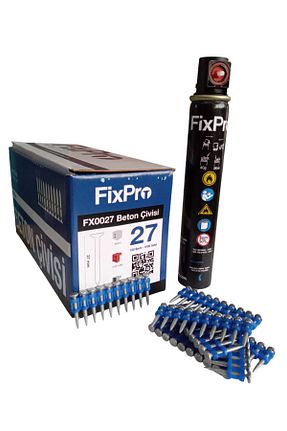 پیچ و میخ و رولپلاک FIXPRO - کد 874359095