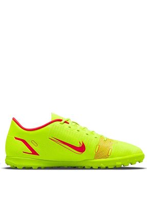 کفش فوتبال چمن مصنوعی زرد مردانه پلاستیک Nike - کد 845746132