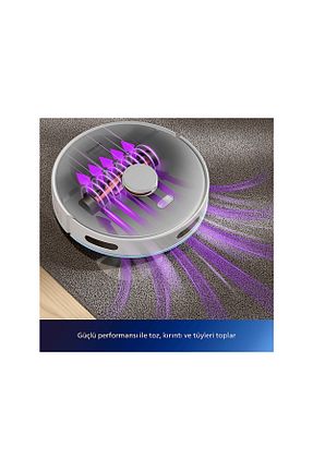 جاروبرقی رباتیک 2 سال Philips - کد 874355232