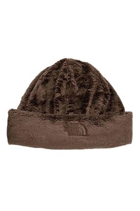 کلاه پشمی قهوه ای زنانه پلی استر The North Face - کد 874382710