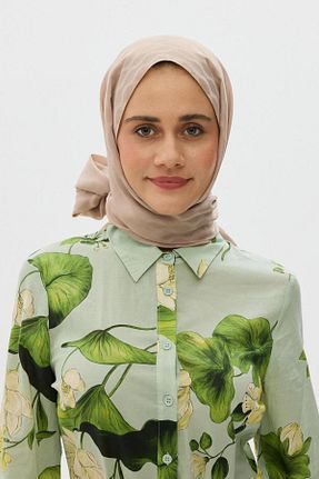 روسری رنگی Ebruli - کد 874368385