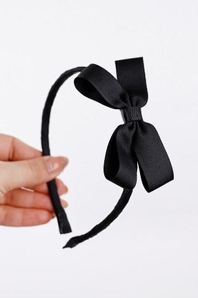 تاج مشکی بچه گانه پلاستیک Le Mabelle - کد 758440804