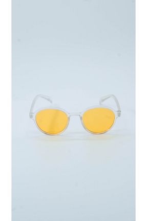 عینک آفتابی زرد زنانه UV400 LUNOX - کد 869901258
