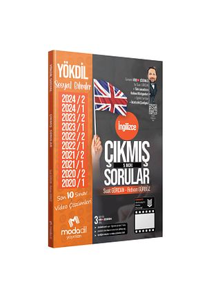 آمادگی آزمون Modadil Yayınları - کد 239422954
