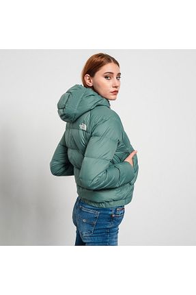 کاپشن خاکی زنانه رگولار The North Face - کد 839171617