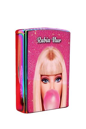 فندک کلاسیک صورتی Barbie - کد 874598813