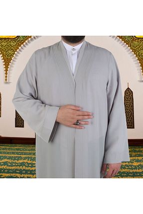 لباس ایمنی کار طوسی İkranur - کد 874586028