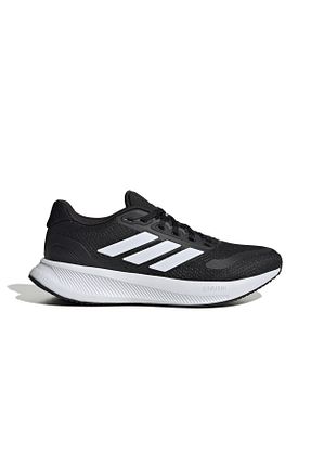 کفش اسنیکر مشکی زنانه بند دار adidas - کد 874592910