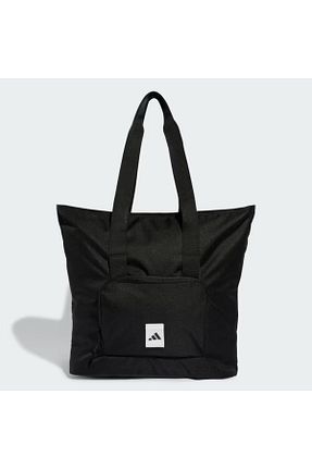کیف دوشی مشکی زنانه پارچه ای adidas - کد 874607317