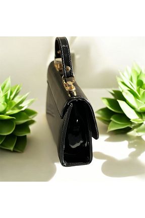 کیف دستی مشکی زنانه سایز متوسط ÇANTA - کد 874603262