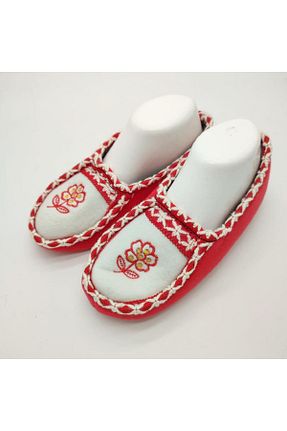 پاپوش مشکی زنانه پارچه ای Sanalbolluk - کد 820051906