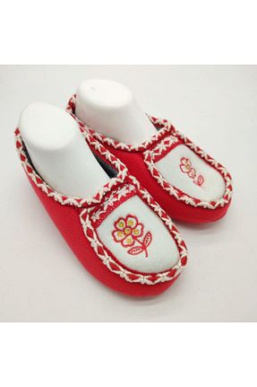 پاپوش مشکی زنانه پارچه ای Sanalbolluk - کد 820051906