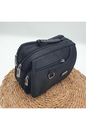 کیف دستی مشکی مردانه SEVENTEEN - کد 121669766