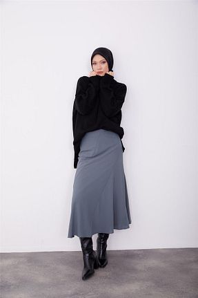 دامن حجاب سبز زنانه رگولار Armine - کد 788992809
