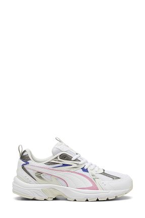 کفش پیاده روی طوسی زنانه Puma - کد 887619556
