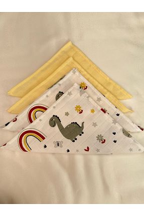 هدیه کودک زرد بچه گانه vikivin bebe - کد 874620394