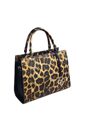 کیف دوشی رنگی زنانه چرم مصنوعی adobey - کد 874630095