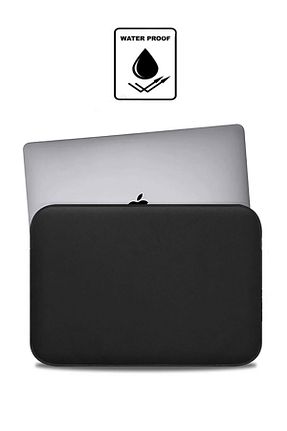 کیف نوت بوک مشکی Luvenis - کد 764830565