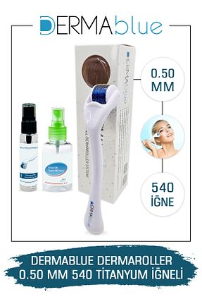 درمارولر سفید 500-999 Dermablue - کد 31316042