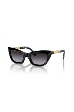 عینک آفتابی سفید زنانه 51 Burberry - کد 782074327
