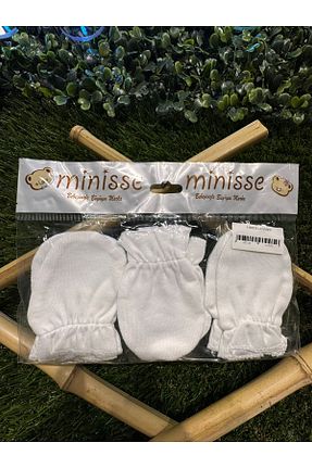دستکش رنگی بچه گانه Minisse - کد 874659070