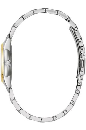 ساعت مچی طوسی زنانه 26-30 میلی متر Bulova - کد 777668358