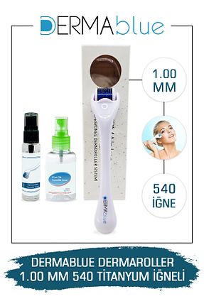 درمارولر سفید 500-999 Dr.Pen - کد 4262475