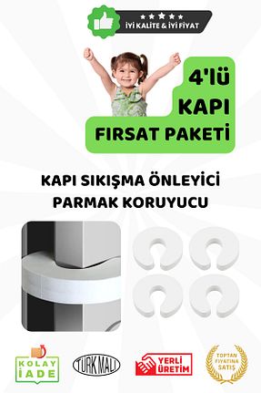  سفید Güvenli Adımlar - کد 870101831
