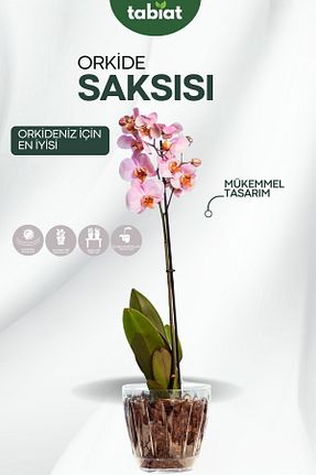 گلدان سفید SERİNOVA - کد 31903695