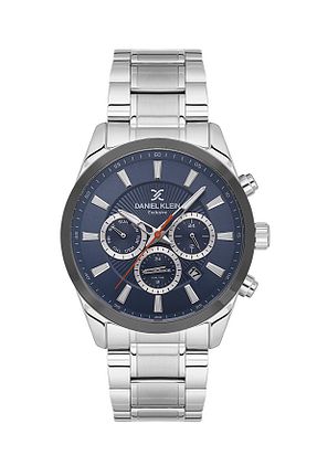 ساعت مچی متالیک مردانه 41-45 میلی متر Daniel Klein - کد 862790075