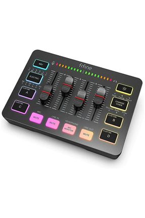 میکروفون و اکسسوری Fifine - کد 874751211