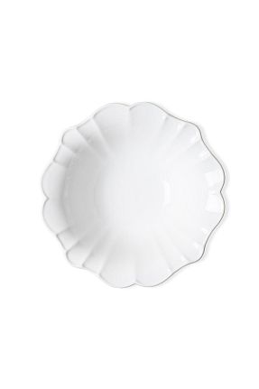 کاسه سفید 1 پارچه The Mia - کد 874769931