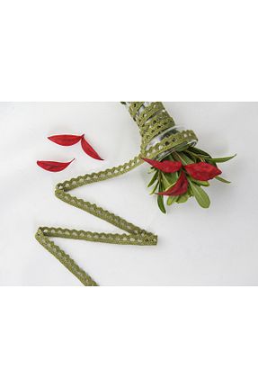 دانتل خاکی ALKA DANTEL - کد 64608814