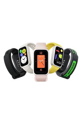 ساعت هوشمند صورتی گارانتی نمایندگی رسمی Xiaomi - کد 874785052