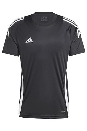تیشرت اسپرت مشکی مردانه رگولار adidas - کد 874794963