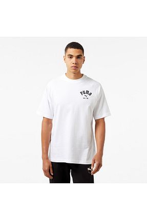 تیشرت طوسی مردانه رگولار Puma - کد 846717210