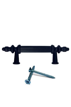 دسته مبلمان مشکی Adem Koç - کد 874800576