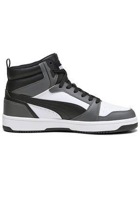 کفش اسنیکر سفید زنانه بند دار Puma - کد 874810445