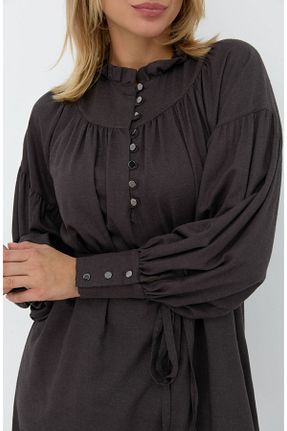 تونیک رنگی زنانه بافتنی Fatma Atasoy - کد 874801826