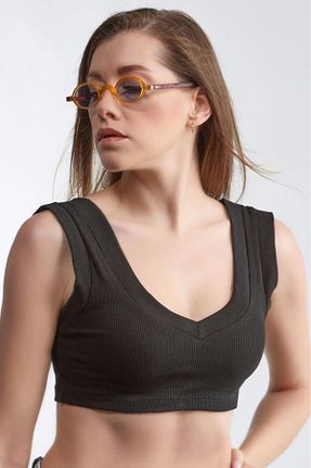 عینک آفتابی نارنجی زنانه UV400 Gabba - کد 127482987