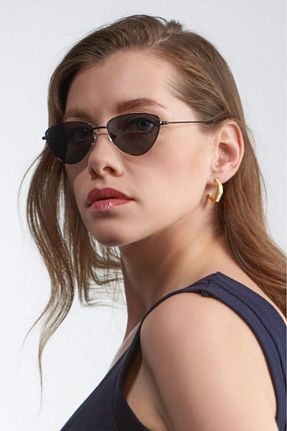 عینک آفتابی مشکی زنانه پلاریزه Es Bella - کد 98392833