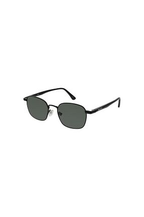 عینک آفتابی مشکی زنانه UV400 Slazenger - کد 369698990