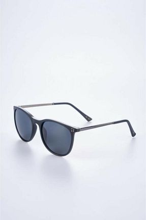 عینک آفتابی مشکی مردانه پلاریزه Gabba Eye - کد 152676938