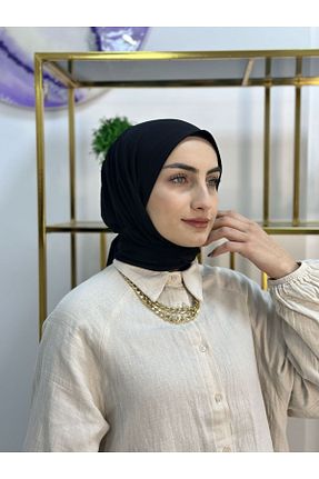 شال مشکی زنانه اکریلیک R&S modibone - کد 874829940