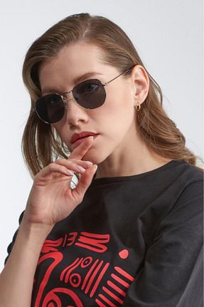 عینک آفتابی متالیک زنانه پلاریزه Es Bella - کد 97006416